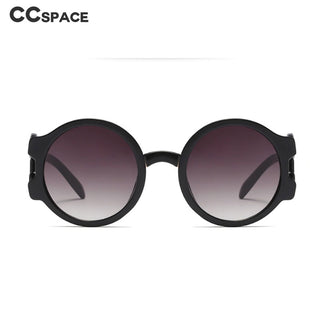 Retro Round Steampunk Sunglasses Men Women Shades UV400 Vintage Glasses