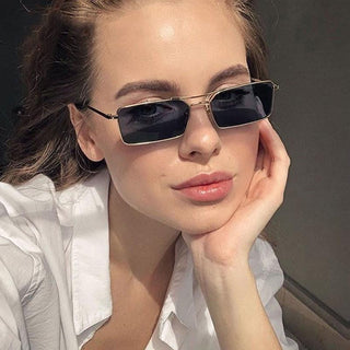 Classic Retro Sunglasses Women Glasses Lady Luxury Steampunk Metal Sun Glasses Vintage Mirror Oculos De Sol Feminino UV400