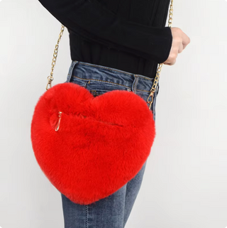 Heart shape Bag