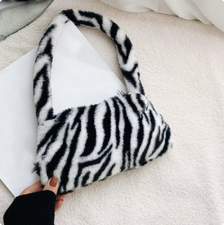 Women Cow print bag